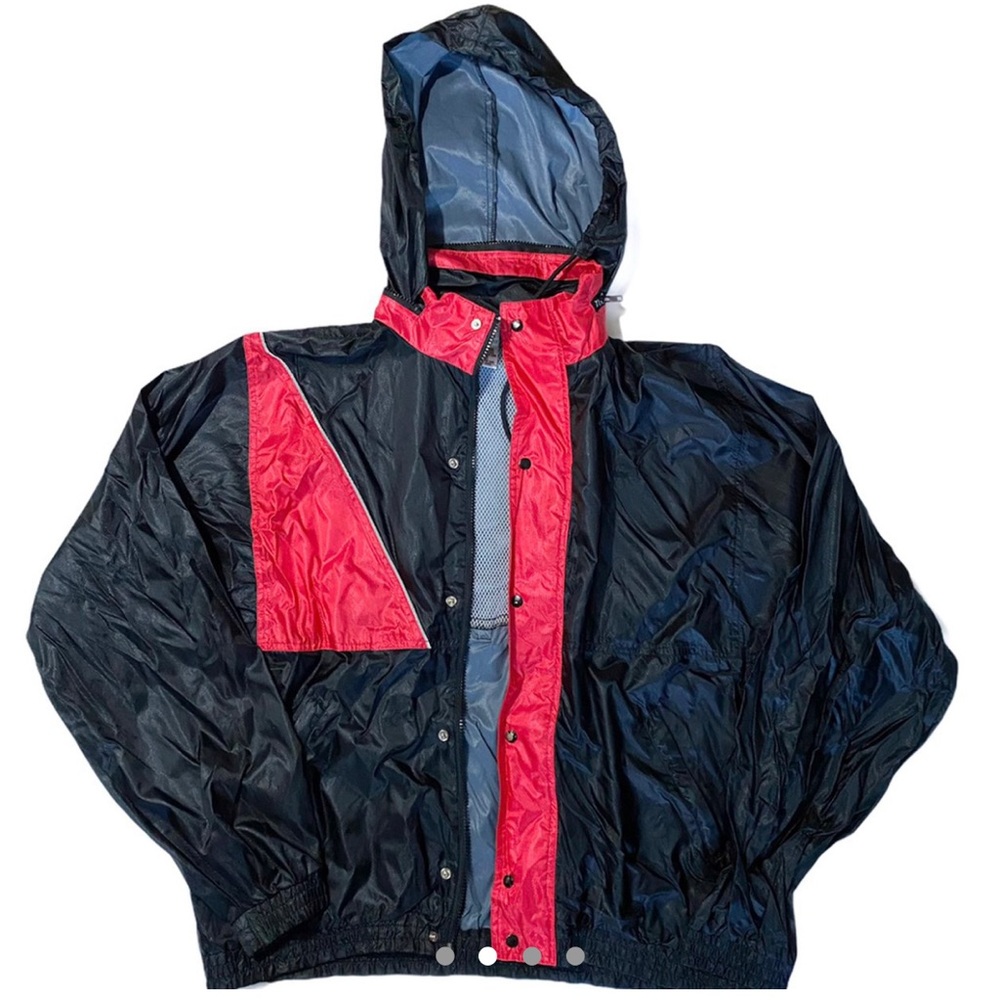 Vintage Puma ‘Macht’s Mit Qualitat’ Jacket